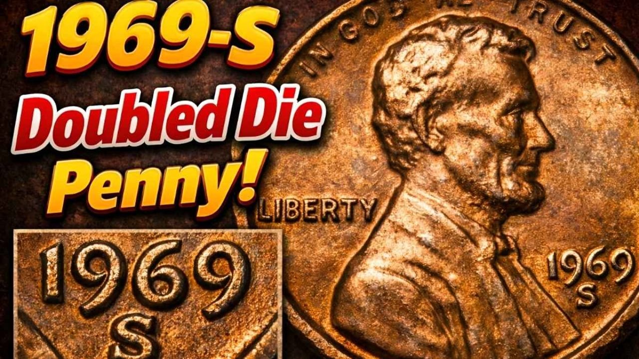 1969-S Doubled Die Penny: The Legendary Error Coin That Still Captivates Collectors in 2026