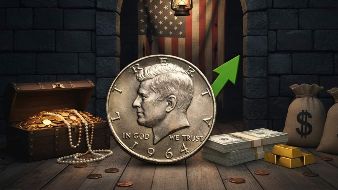 Historic Coin Market Buzz: Kennedy Half Dollar Value Chart 2026, Prices, Mint Marks and Collector’s Guide