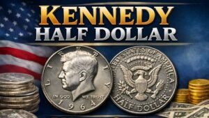 Kennedy Half Dollar Value Guide: Rare Coins Worth More Than Gold