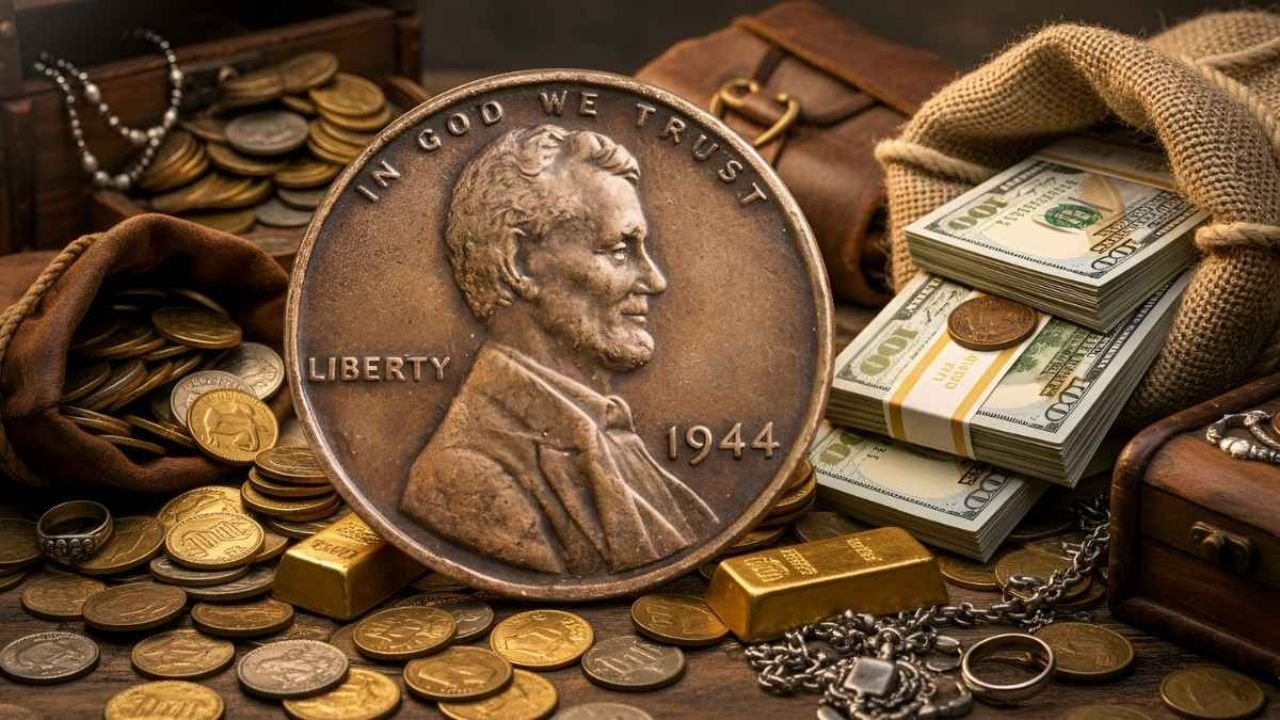 Rare Lincoln Wheat Penny Value Guide: The $50,000 Coin Hidden in Pocket Change