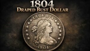 The 1804 Draped Bust Dollar: Rare Coin Value and Collector’s Guide